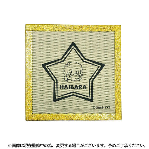 『名探偵コナン』畳コースター 灰原哀 vol.6